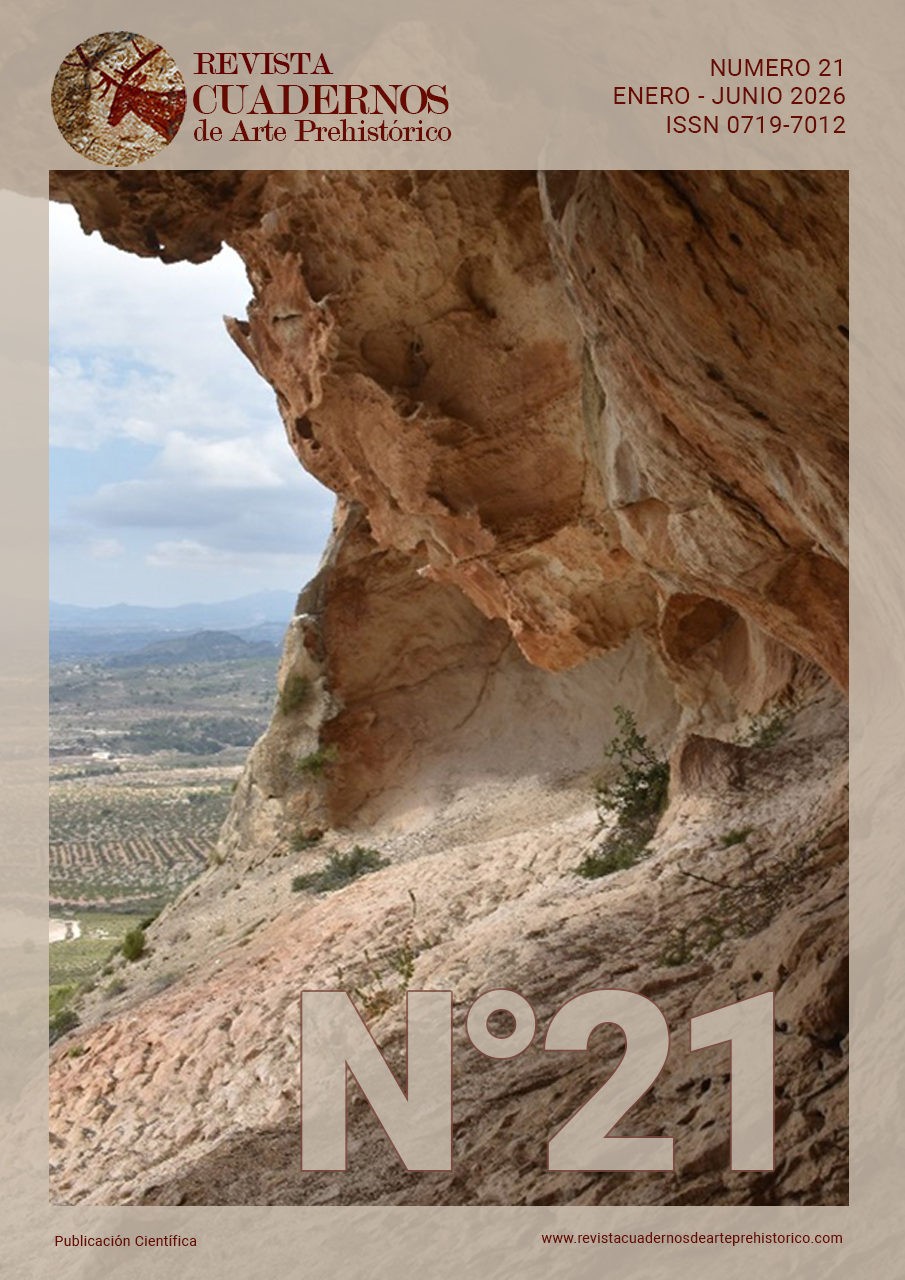 					Ver Vol. 21 Núm. 1 (2026): Número 21 Enero - Junio 2026
				